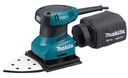 MAKITA BO4565K Handpalm vlakschuurmachine 112x190 mm (velcro) 200W + driehoekspunt