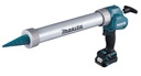 MAKITA CG100DSAEB Accu kitpistool CXT met 600 ml houder + 2x BL1020B + 1x DC10SA + koffer