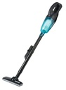 MAKITA DCL180ZB Accu stofzuiger LXT 18V (zonder accu's en lader) "Black-Edition"