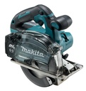 MAKITA DCS553ZJ Accu metaalcirkelzaag 150mm LXT 18V + MAKPAC (zonder accu's noch lader)