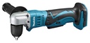 MAKITA DDA351ZJ Accu haakse boormachine 10mm LXT 18V + MAKPAC (zonder accu's noch lader)