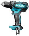 MAKITA DDF482ZJ Accu boor- en schroefmachine 13 mm LXT 18 V + Makpac (zonder accu's en lader)