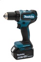 MAKITA DDF485RTJ3 Accu boor- en schroefmachine 13 mm LXT 18 V + 3 x BL1850 + 1 x DC18RC + Makpac