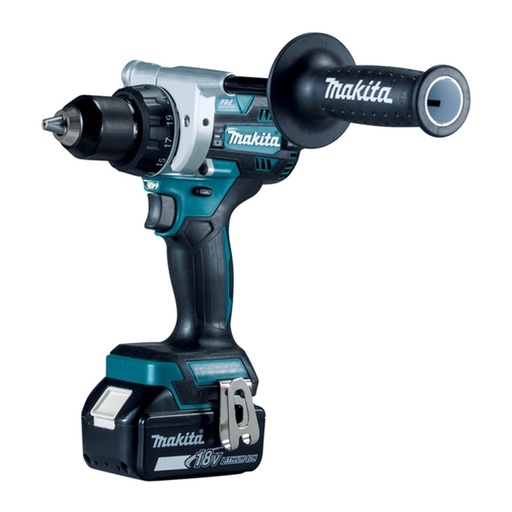 [DDF486RT3J] MAKITA DDF486RT3J Accu boor- schroefmachine 13 mm LXT 18 V + 3x BL1850 + DC18RC + MAKPAC