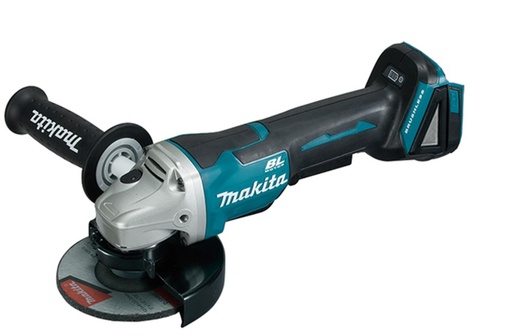 [DGA508Z] MAKITA DGA508Z Accu haakse slijper 125mm LXT 18V (zonder accu's en lader, in kartonnen doos)