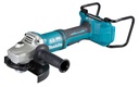 MAKITA DGA701ZKU Accu haakse slijper 180mm LXT 2x18V AWS + koffer (zonder accu's noch lader)