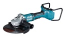 MAKITA DGA900ZK Accu haakse slijper 230mm LXT 2x18V + koffer (zonder accu's noch lader)