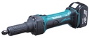 MAKITA DGD800RTJ Accu stempelslijper 8mm LXT 18V + 2x BL1850B + 1x DC18RC + MAKPAC