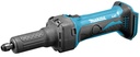 MAKITA DGD800ZJ Accu stempelslijper 8mm LXT 18V + MAKPAC (zonder accu's noch lader)