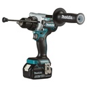 MAKITA DHP486T1J Accu klopboor- en schroefmachine 13 mm LXT 18 V + 1x BL1850B + MAKPAC