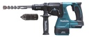 MAKITA DHR243Z Accu SDS+ combihamer 24mm LXT 18V (zonder accu's noch lader, in kartonnen doos)