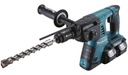 MAKITA DHR264PT2J Accu SDS+ combihamer LXT 2x18V 16mm + auto boorkop + 2x BL1850 + 1x DC18RD + MAKPAC