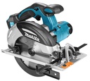 MAKITA DHS630ZJ Accu cirkelzaag 165mm LXT 18V + Makpac (zonder accu's en lader)