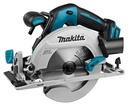 MAKITA DHS680Z Accu cirkelzaag 165mm LXT 18V (zonder accu's en lader, in kartonnen doos)