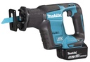 MAKITA DJR188RTJ Accu reciprozaag LXT 18V + 2x BL1850 + 1x DC18RC + MAKPAC