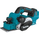 MAKITA DKP181ZU Accu schaaf 82 mm LXT 18V (zonder accu's noch lader)