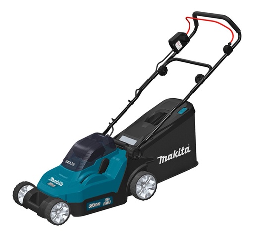 [DLM382Z] MAKITA DLM382Z Accu grasmaaier 38cm LXT 2x18V (zonder accu's noch lader)