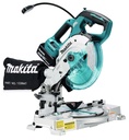 MAKITA DLS600RTE Accu afkort-verstekzaag 165mm LXT 18V + 2x BL1850 + 1x DC18RC