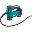 MAKITA DMP180Z Luchtpomp 18V (zonder accu's noch lader)