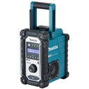 MAKITA DMR110 Werfradio met DAB+ 7,2V - 18V