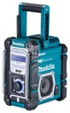 MAKITA DMR112 Werfradio 7,2V-18V