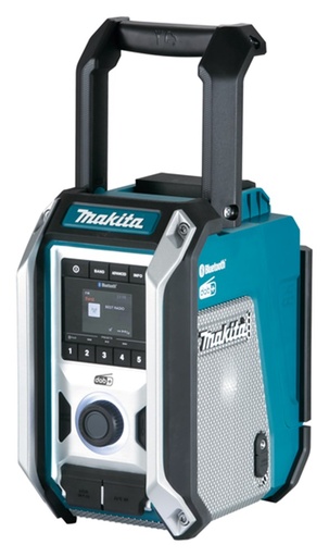 [DMR115] MAKITA DMR115 Werfradio 10,8V-18V