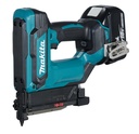 MAKITA DPT353RTJ Accu pintacker 35mm LXT 18V + 2x BL1850 + 1x DC18RC + Makpac 