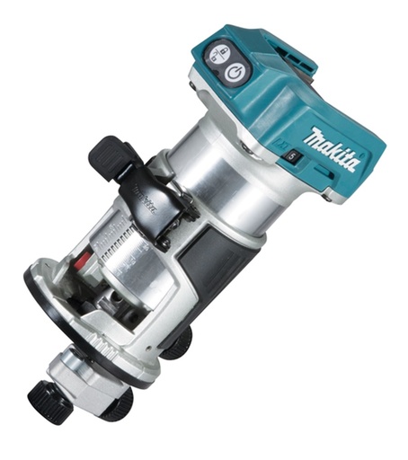 [DRT50ZJ] MAKITA DRT50ZJ Accu boven- en kantenfrees LXT 18V + MAKPAC (zonder accu's noch lader)