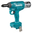 MAKITA DRV150ZJ Accu blindklinknagelpistool 24 - 48 mm LXT 18V