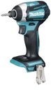 MAKITA DTD154ZJ Accu slagschroevendraaier 175Nm LXT 18V 1/4"Hex + Makpac (zonder accu's en lader)