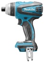 MAKITA DTP141ZJ Accu hybride boor- en schroefmachine 150 Nm LXT 18V + Makpac (zonder accu's noch lader)