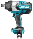 MAKITA DTW1001ZJ Accu 3/4" slagmoersleutel 1050Nm LXT 18V + MAKPAC (zonder accu's noch lader)