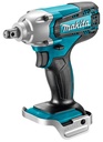 MAKITA DTW190ZJ Accu 1/2" slagmoersleutel 190Nm LXT 18V + Makpac (zonder accu's noch lader)