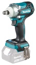 MAKITA DTW300Z Accu 1/2" slagmoersleutel 330Nm LXT 18V (zonder accu's noch lader, in kartonnen doos)