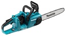 MAKITA DUC353Z Accu kettingzaag 35cm 2x18V (zonder accu's noch lader)