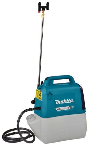 [DUS054Z] MAKITA DUS054Z Schoudergedragen accusproeier 5l LXT 18V (zonder accu's noch lader)
