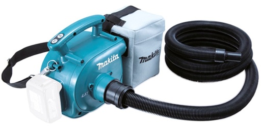 [DVC350Z] MAKITA DVC350Z Compacte accu stofzuiger LXT 18V (zonder accu's en lader)