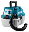 MAKITA DVC750LZX1 Accu stofzuiger LXT 18V (zonder accu's noch lader)