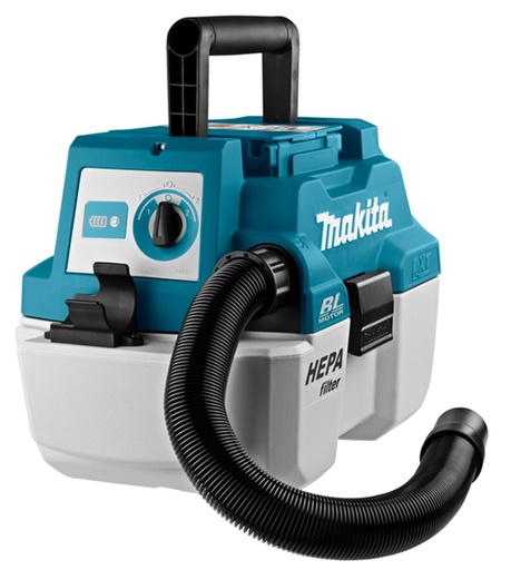 [DVC750LZX1] MAKITA DVC750LZX1 Accu stofzuiger LXT 18V (zonder accu's noch lader)