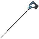 MAKITA DVR450ZK Accu betontrilnaald 120cm LXT 18V (zonder accu's en lader)