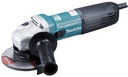 MAKITA GA5040C Haakse slijper 125mm 1400W (in kartonnen doos)