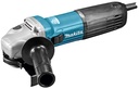 MAKITA GA5040RZ Haakse slijper 125mm 1100W met heropstartbeveiliging en SJSII