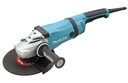 MAKITA GA9030SF01 Haakse slijper 230mm 2400W met lepelschakelaar