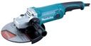 MAKITA GA9050 Haakse slijper 230mm 2000W met lepelschakelaar