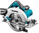 MAKITA HS7601J Cirkelzaag 190mm 1200W + Makpac