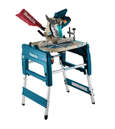 [LF1000] MAKITA LF1000 Flipover tafel- en verstekzaag 260mm 1650W