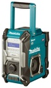 MAKITA MR004GZ Werfradio met DAB+ en Bluetooth 50: CXT 12Vmax, LXT 14,4 V / 18 V, XGT 40Vmax, AC