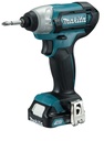 MAKITA TD110DSMJ Accu slagschroevendraaier 110Nm CXT 10,8V + 2x BL1040B + 1x DC10SA + Makpac