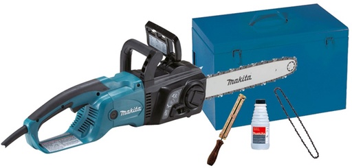 [UC4051AK] MAKITA UC4051AK Elektrische kettingzaag 2000W 40cm in koffer