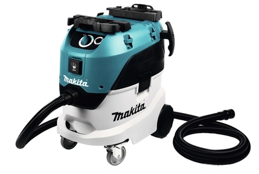 [VC4210LX] MAKITA VC4210LX Bedrijfsstofzuiger L-klasse 1200W 250mbar 42L autom Filterreiniging + extra acc
